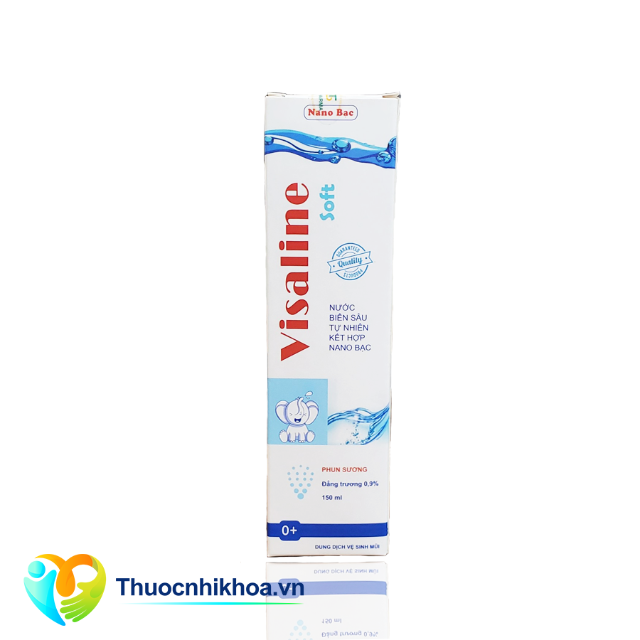 Visaline Soft 150ml