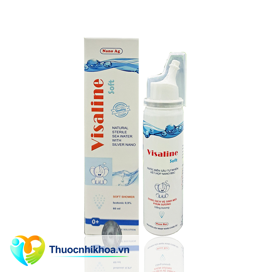 Visaline Soft 60ml