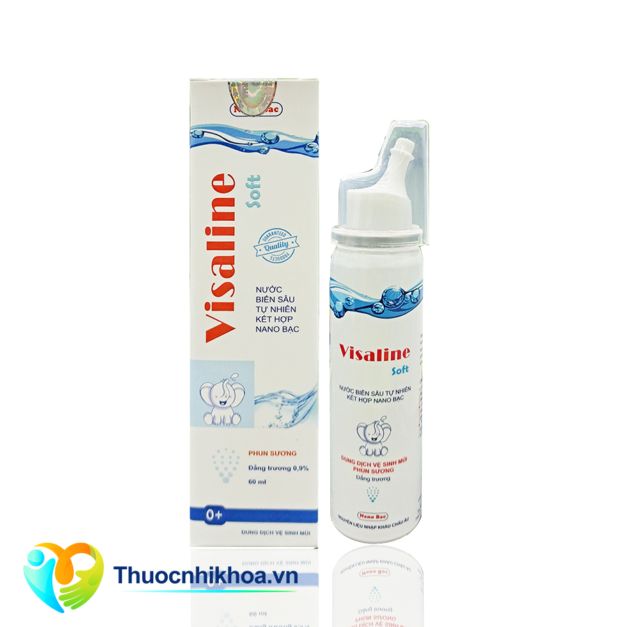 Visaline Soft 60ml