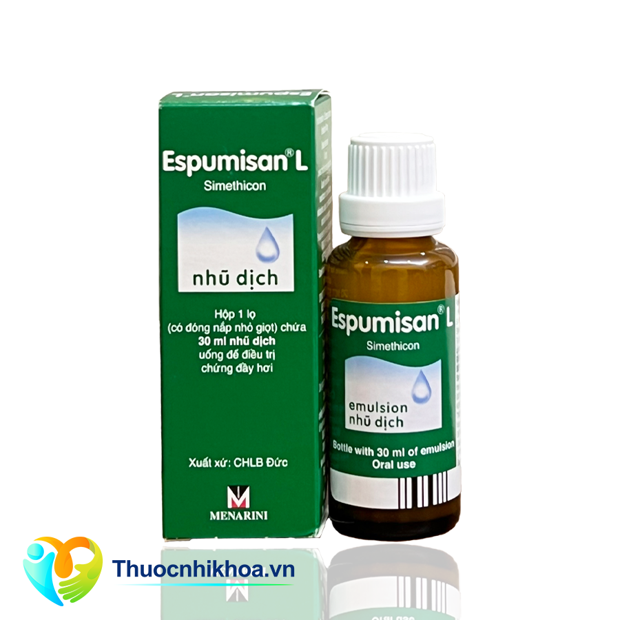 Espumisan L (Hộp 1 lọ 30ml)