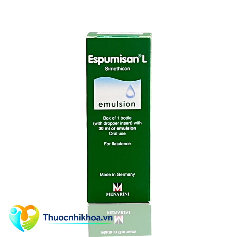 Espumisan L (Hộp 1 lọ 30ml)