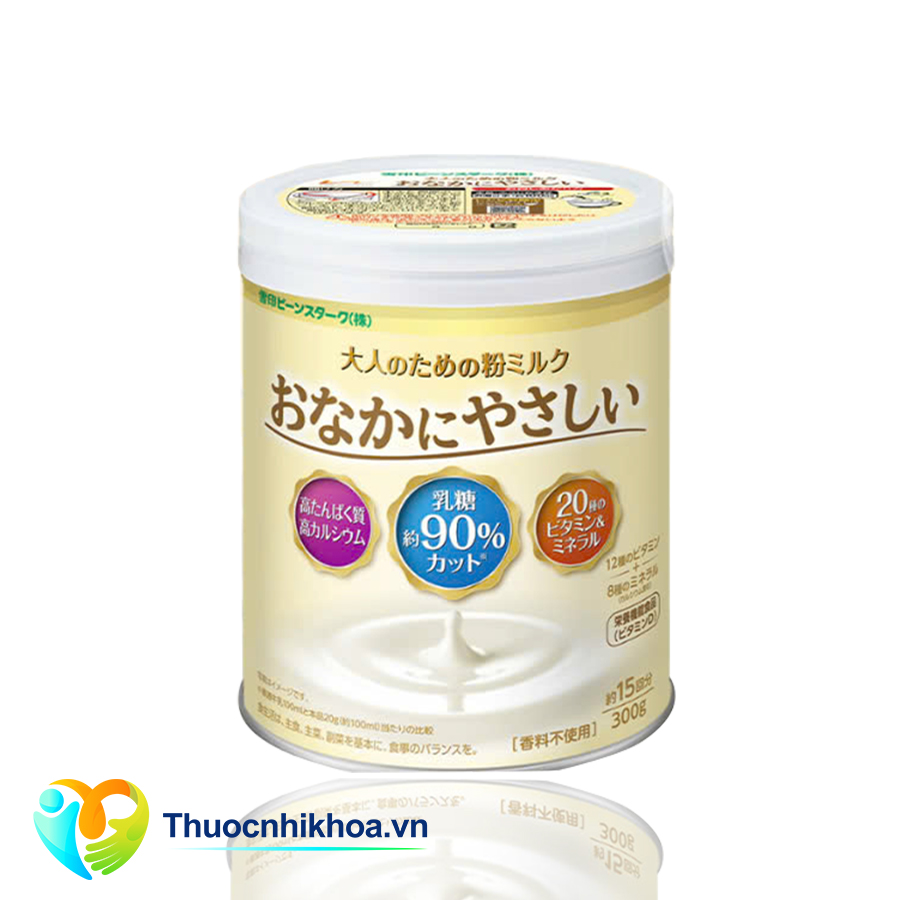 Beanstalk dành cho người lớn Onaka ni yasashi lon 300g