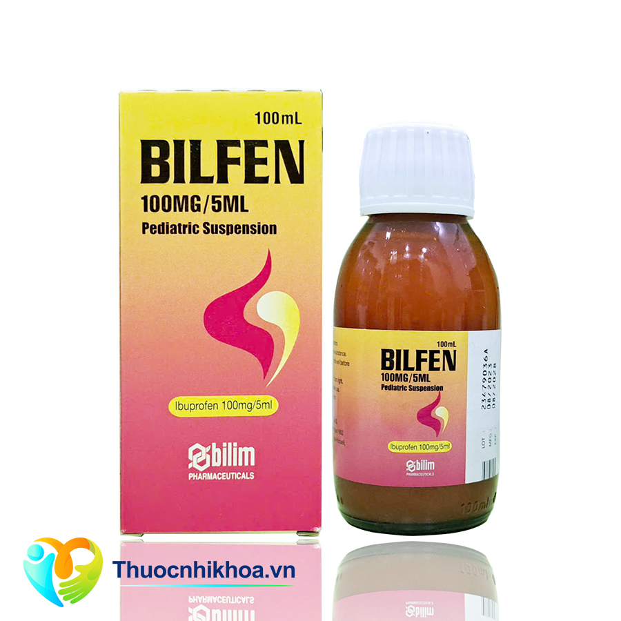 Bilfen (Hộp 1 lọ 100ml)