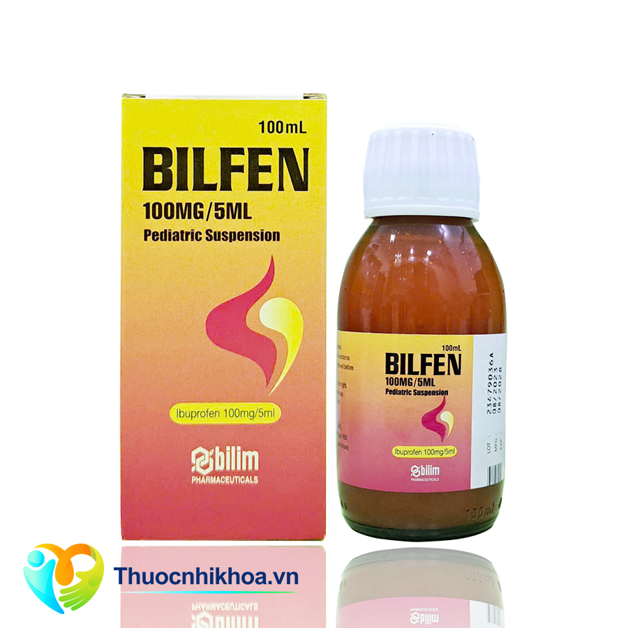 Bilfen (Hộp 1 lọ 100ml)