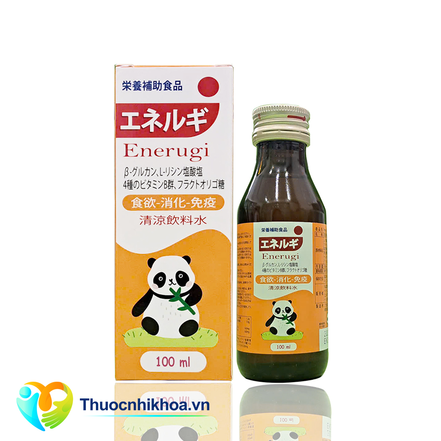 Enerugi (Hộp 1 lọ 100ml)