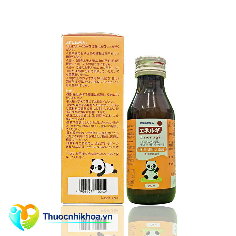 Enerugi (Hộp 1 lọ 100ml)