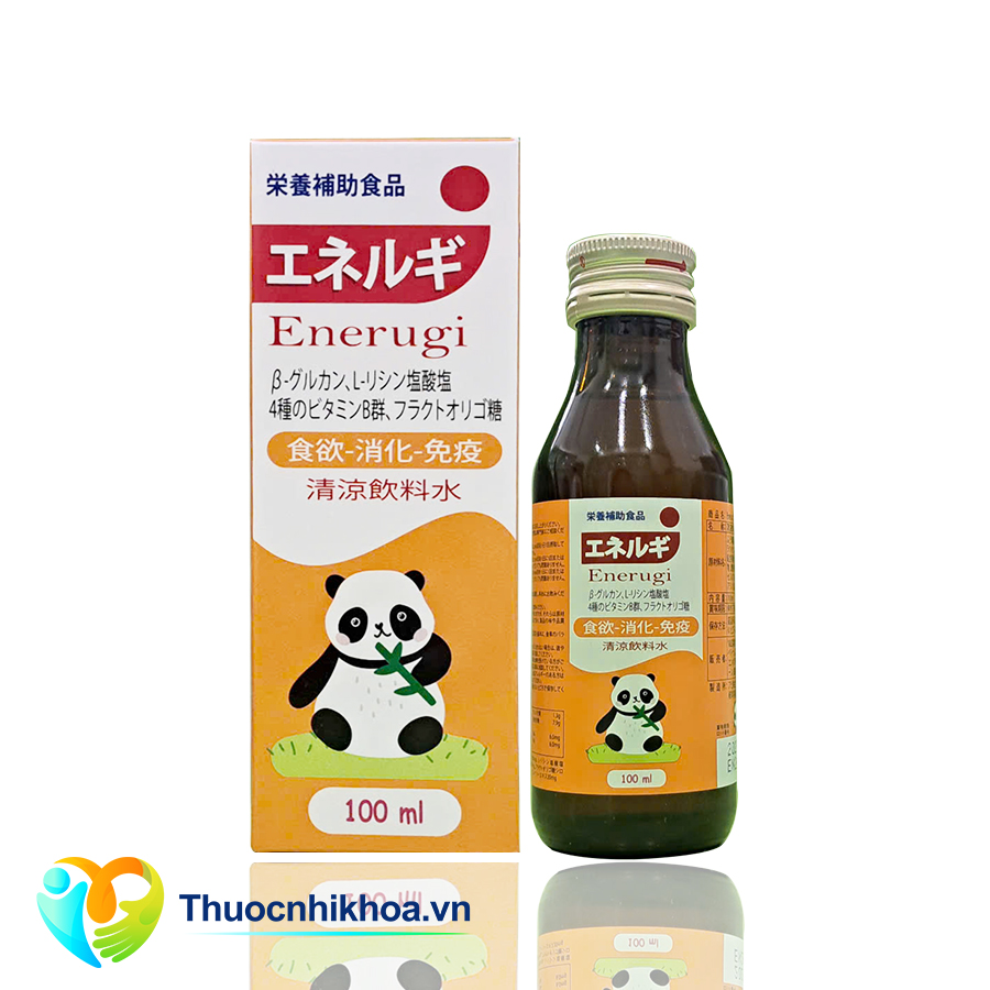 Enerugi (Hộp 1 lọ 100ml)