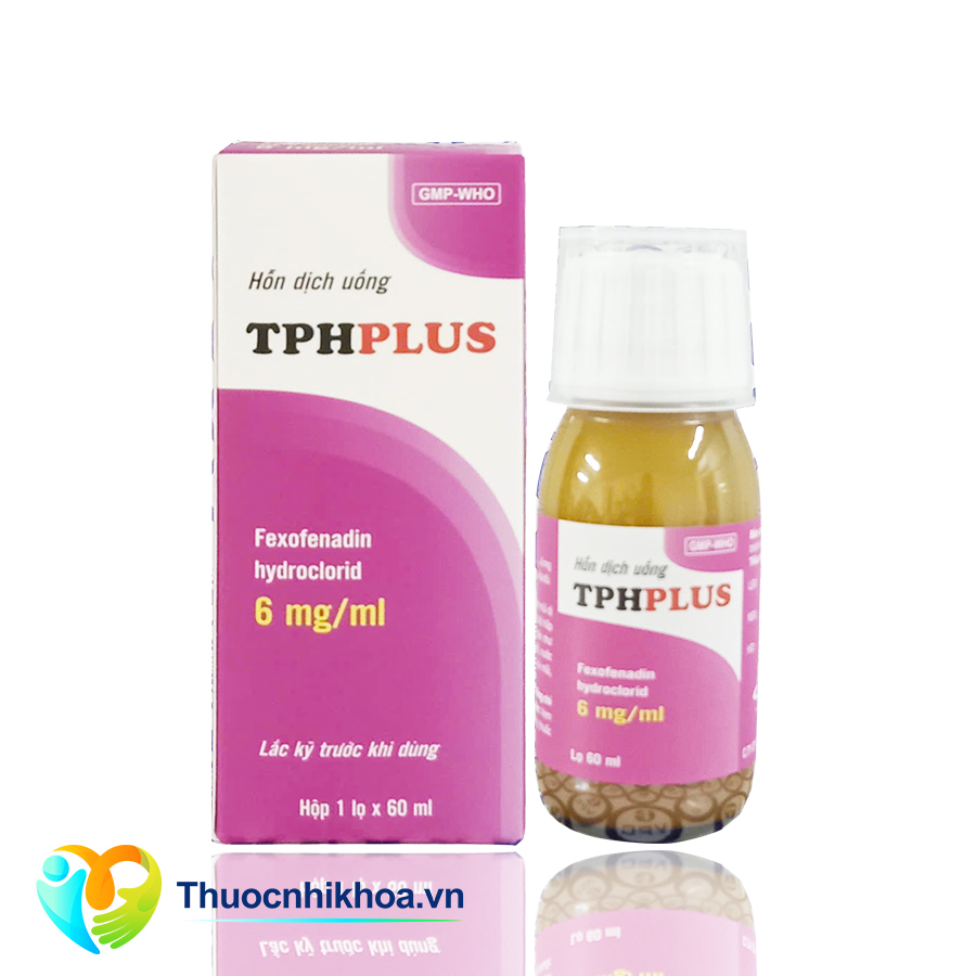 TPHPLUS 60ml