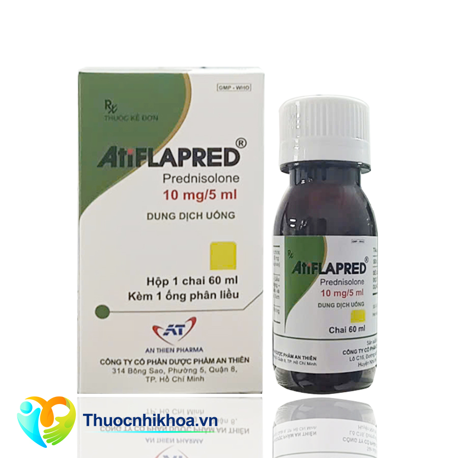 Atiflapred (Hộp 1 lọ 60ml)