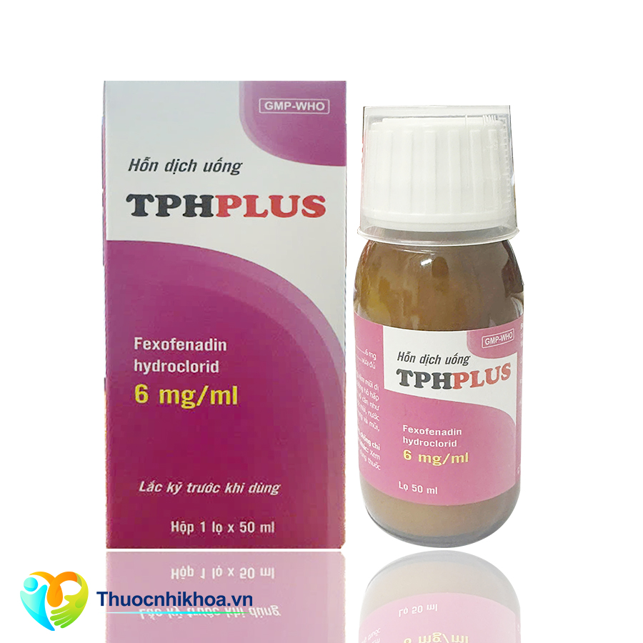 TPHPLUS 50ml