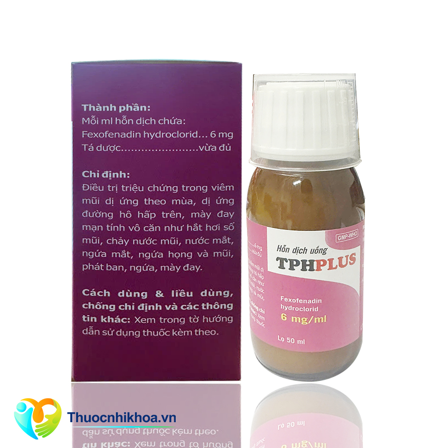 TPHPLUS 50ml