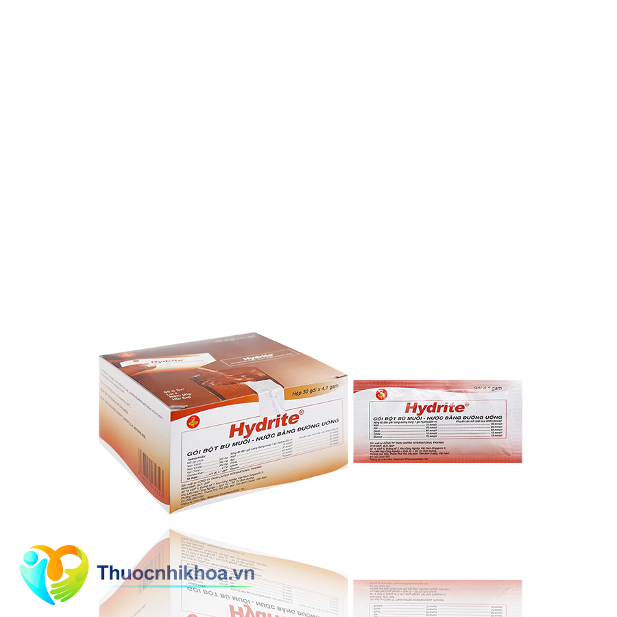 Hydrite (Hộp 30 gói)