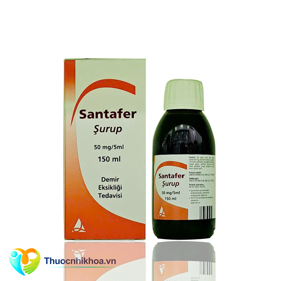 Santafer (Hộp 1 chai 150ml)