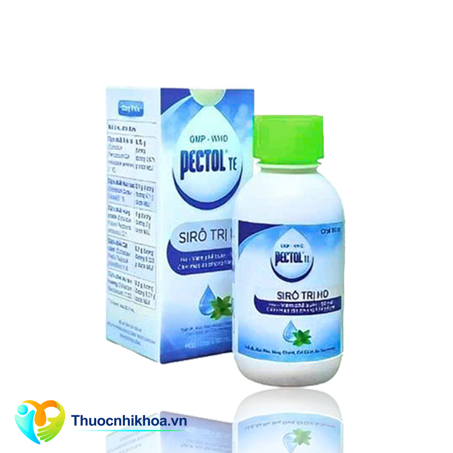 Pectol TE combo mua 10 tặng 3