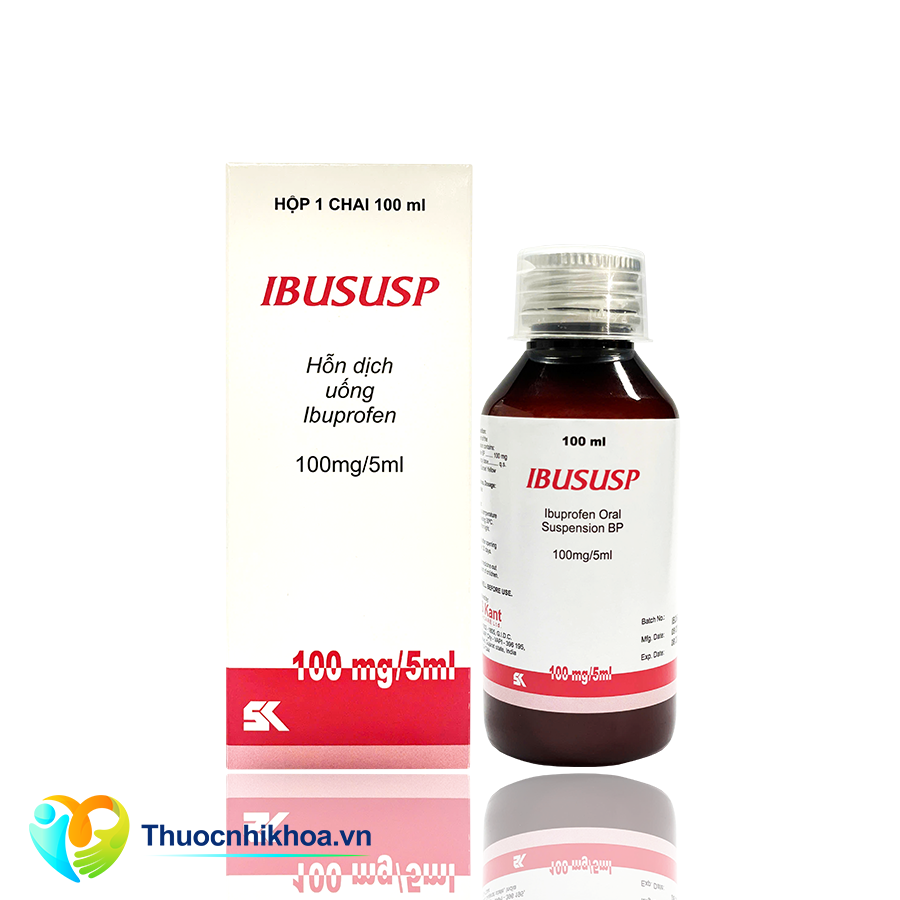 Ibususp Combo 10 tặng 1