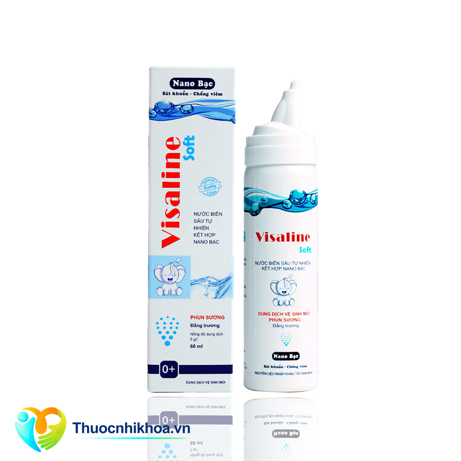 Visaline Soft 60ml