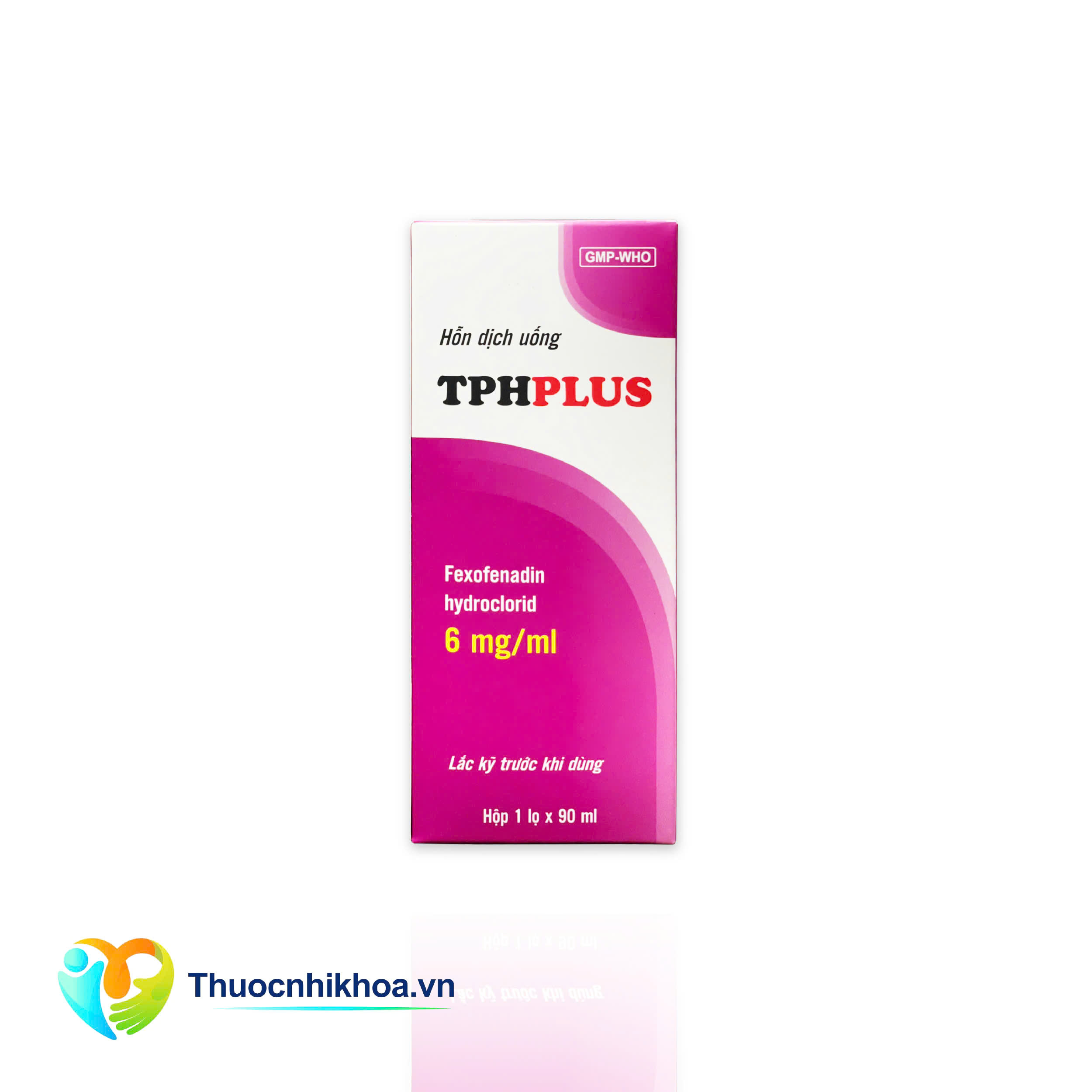 TPHplus (Hộp 1 lọ 90ml)