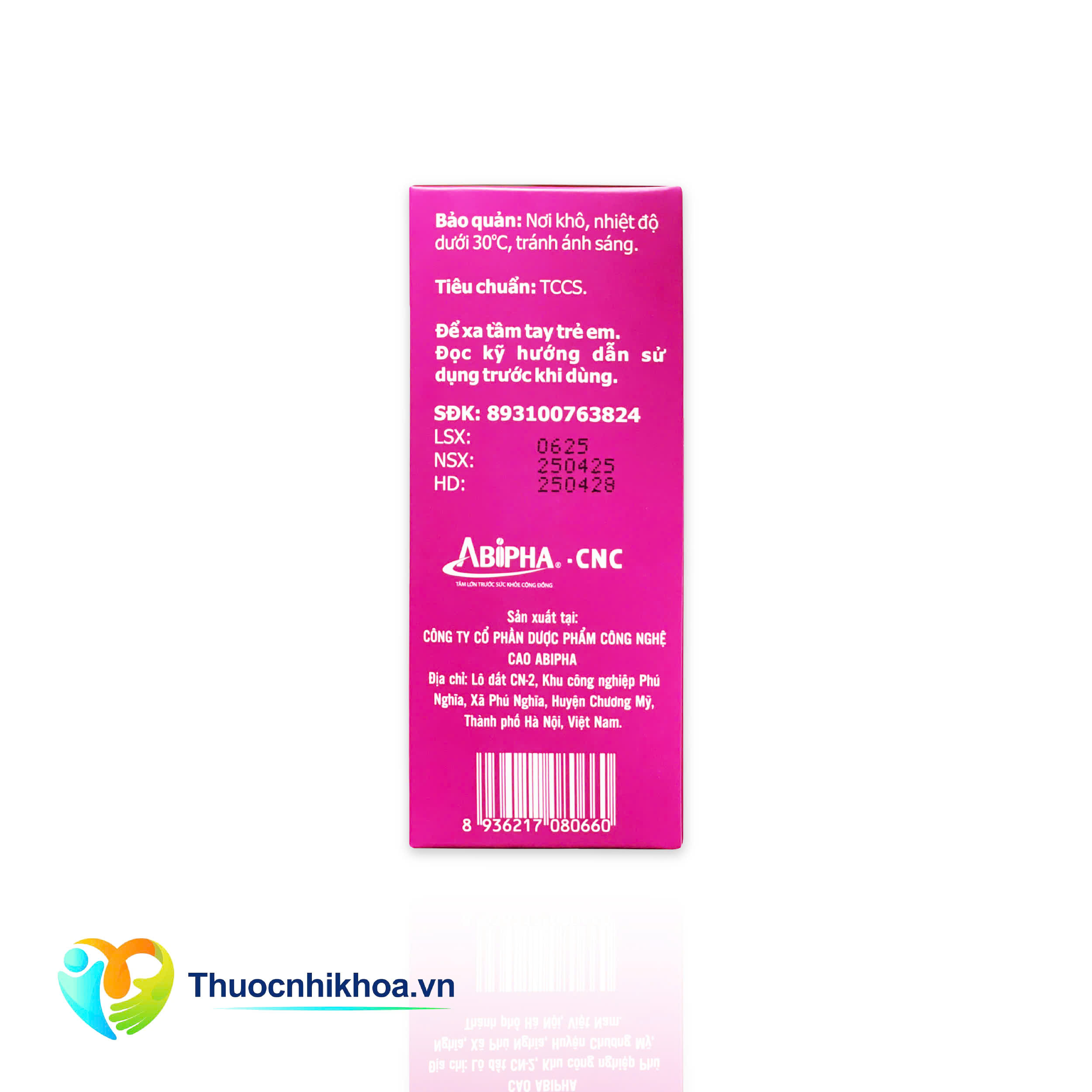 TPHplus (Hộp 1 lọ 90ml)