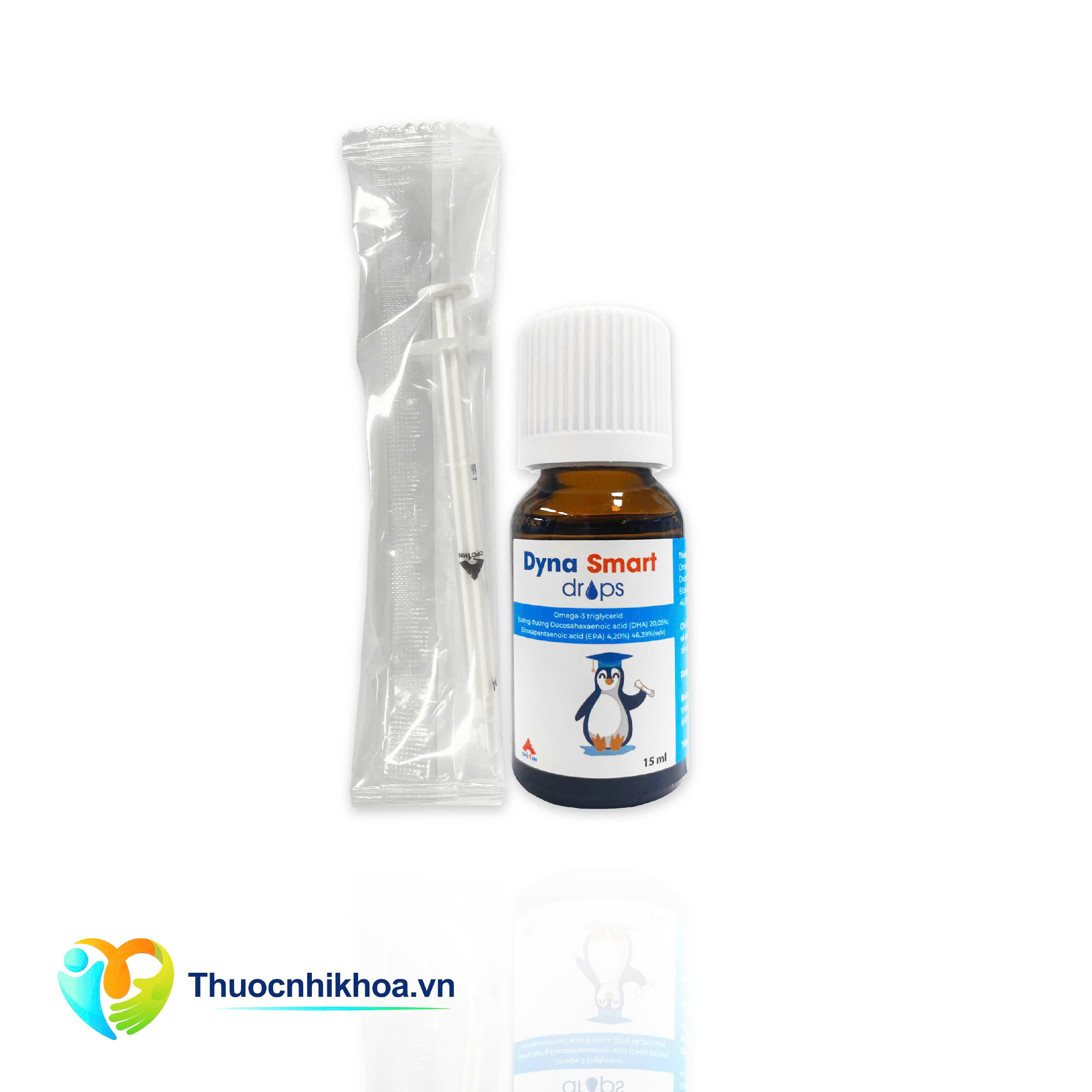 Dyna Smart Drops (Hộp 1 lọ 15ml)