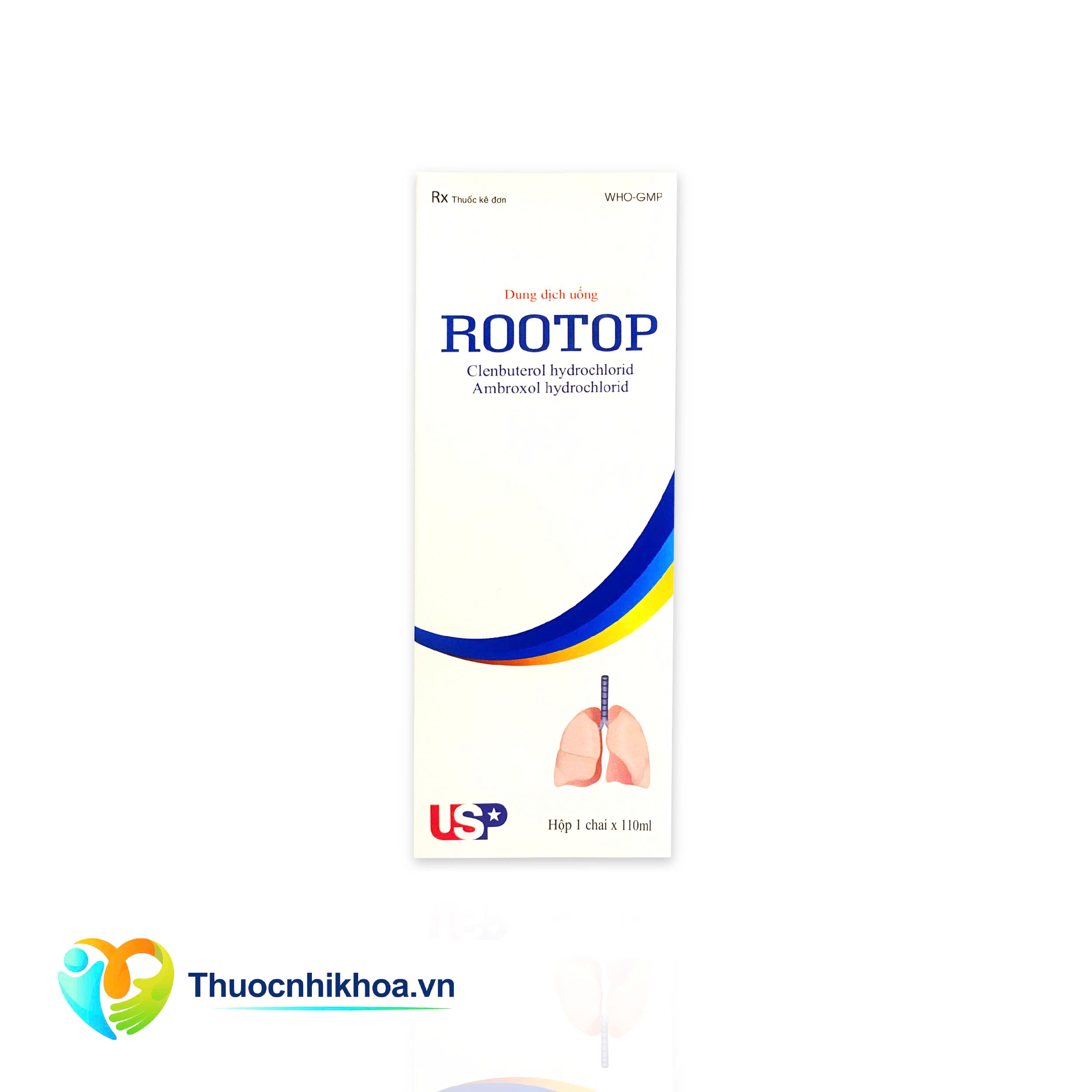 Rootop (Hộp 1 lọ 110ml)