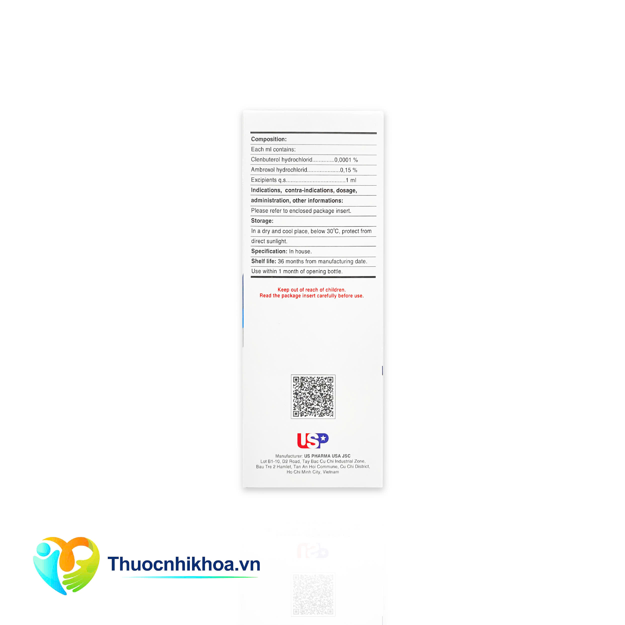 Rootop (Hộp 1 lọ 110ml)