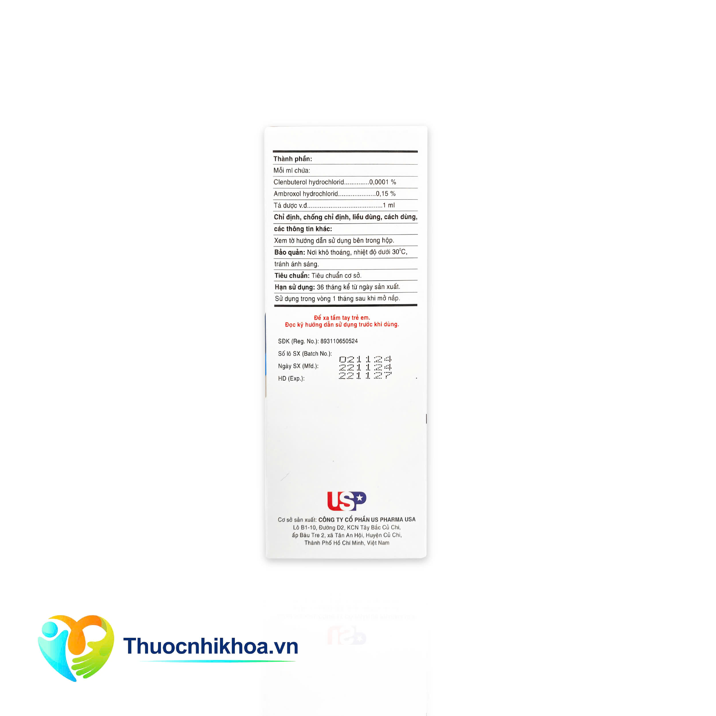 Rootop (Hộp 1 lọ 110ml)