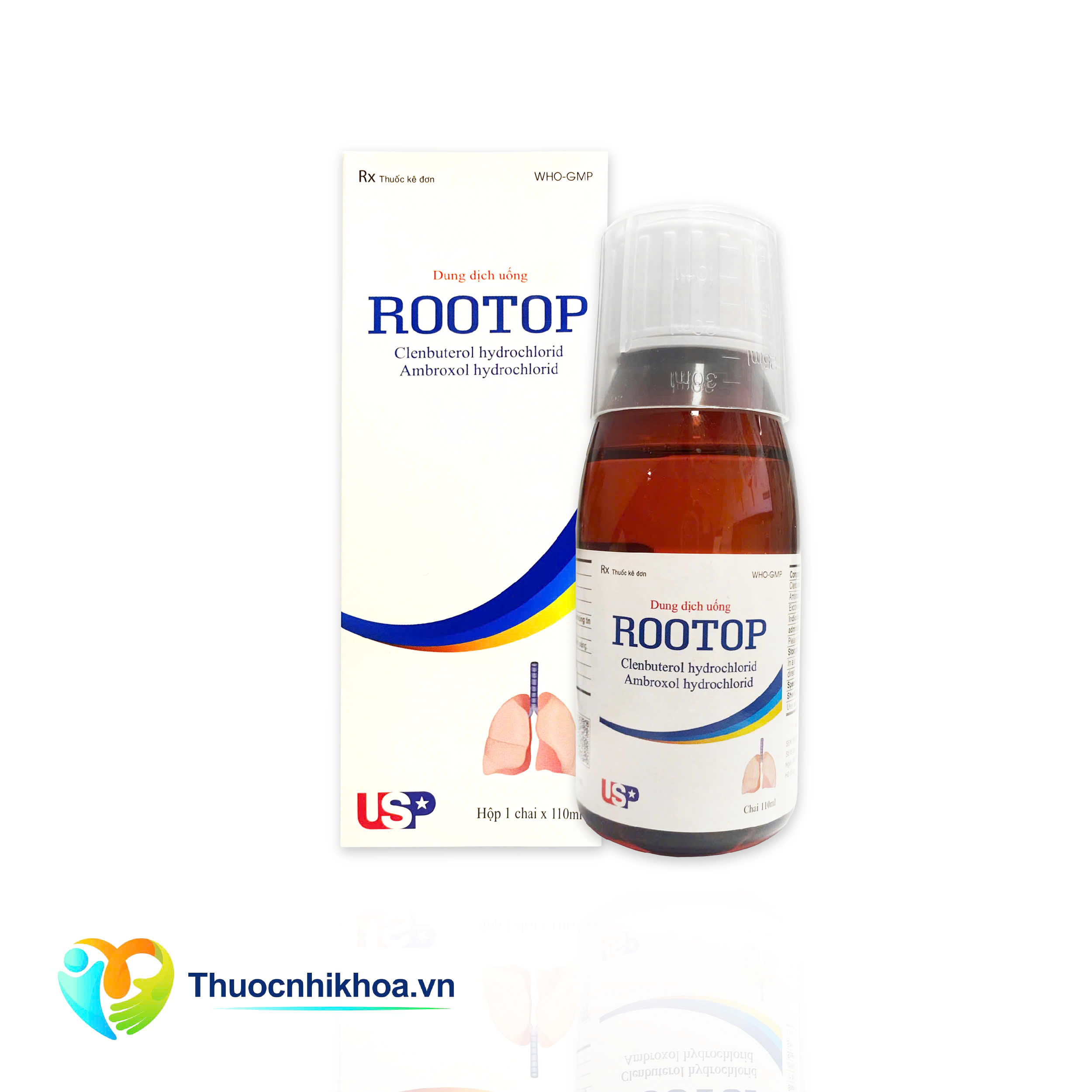 Rootop (Hộp 1 lọ 110ml)