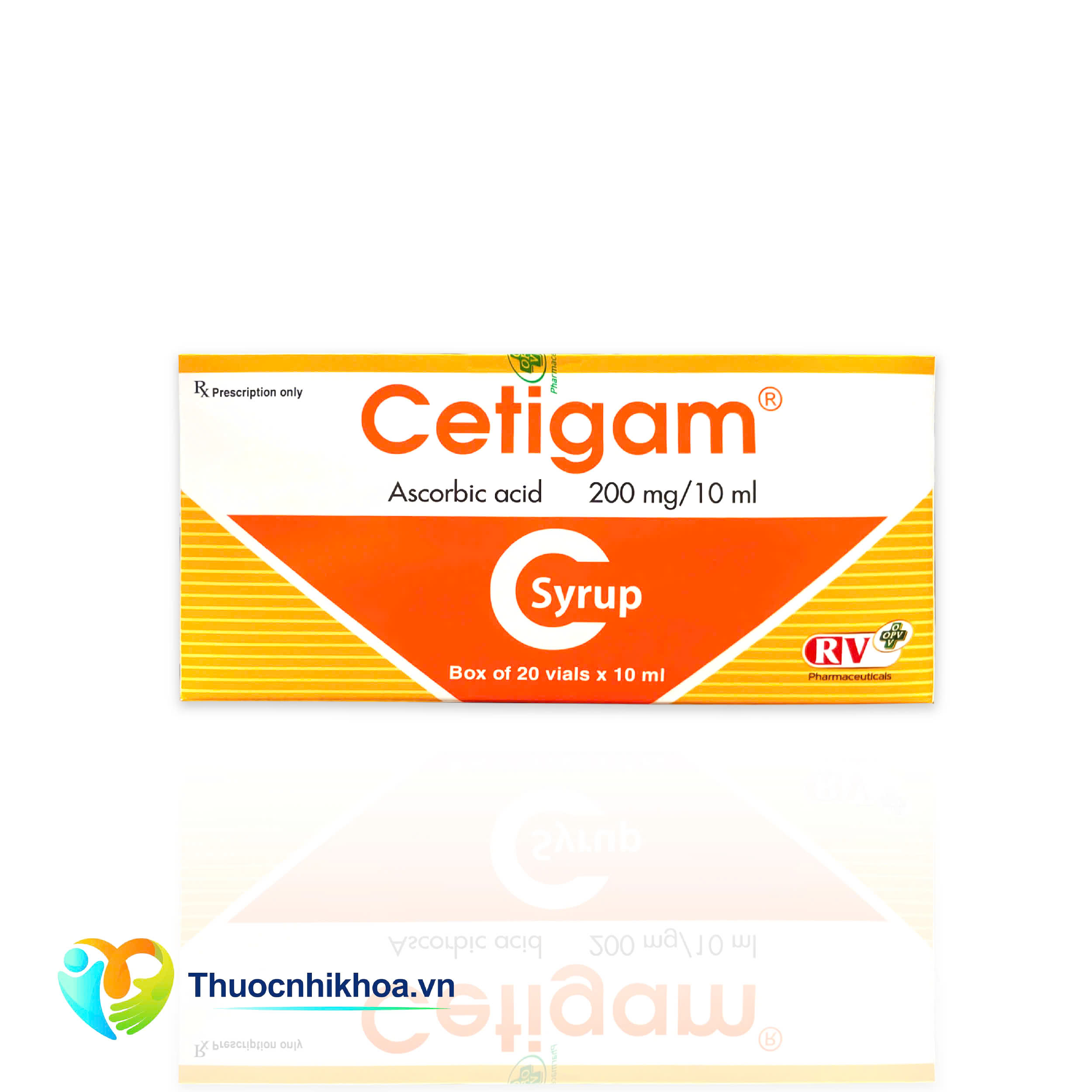 Cetigam 500
