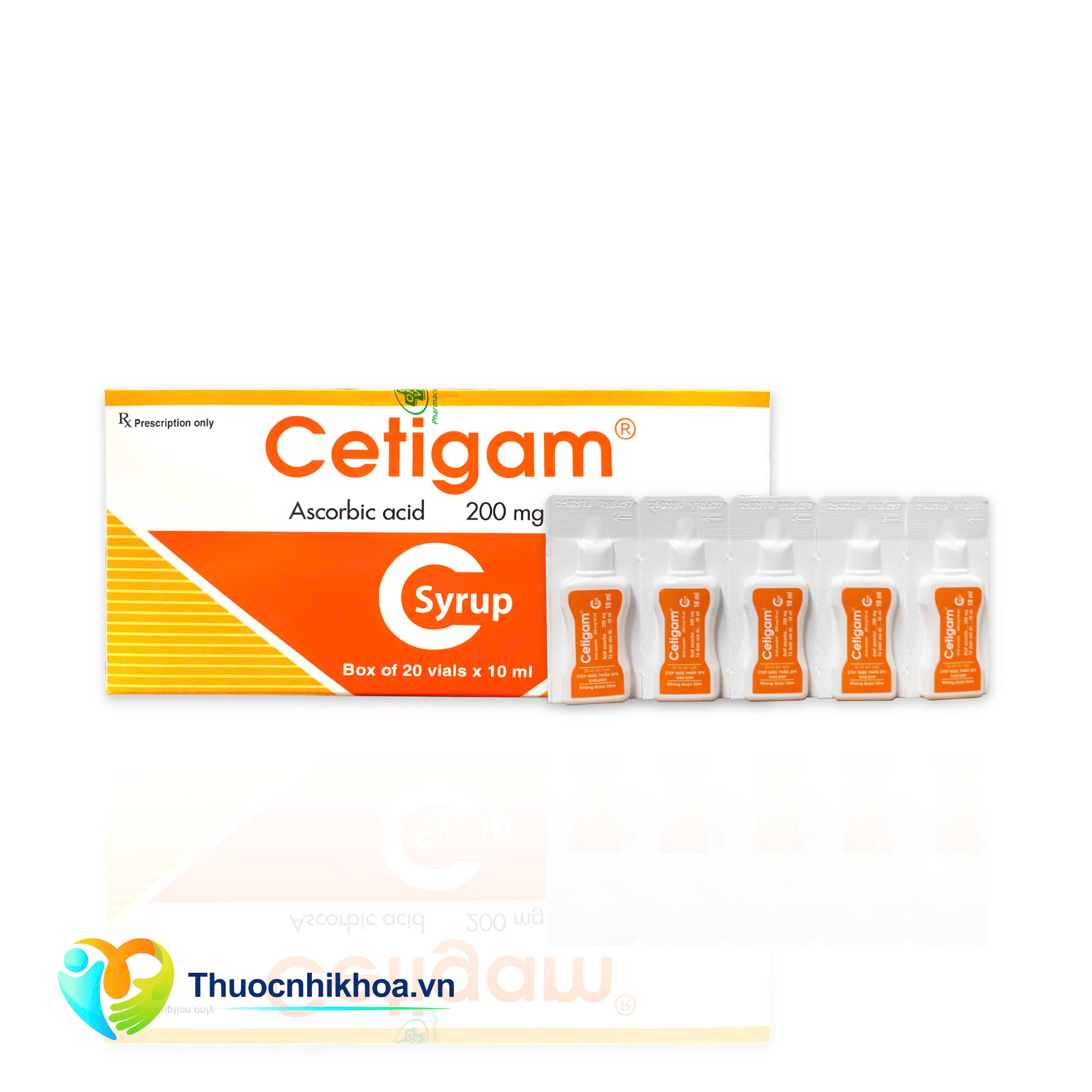 Cetigam 500