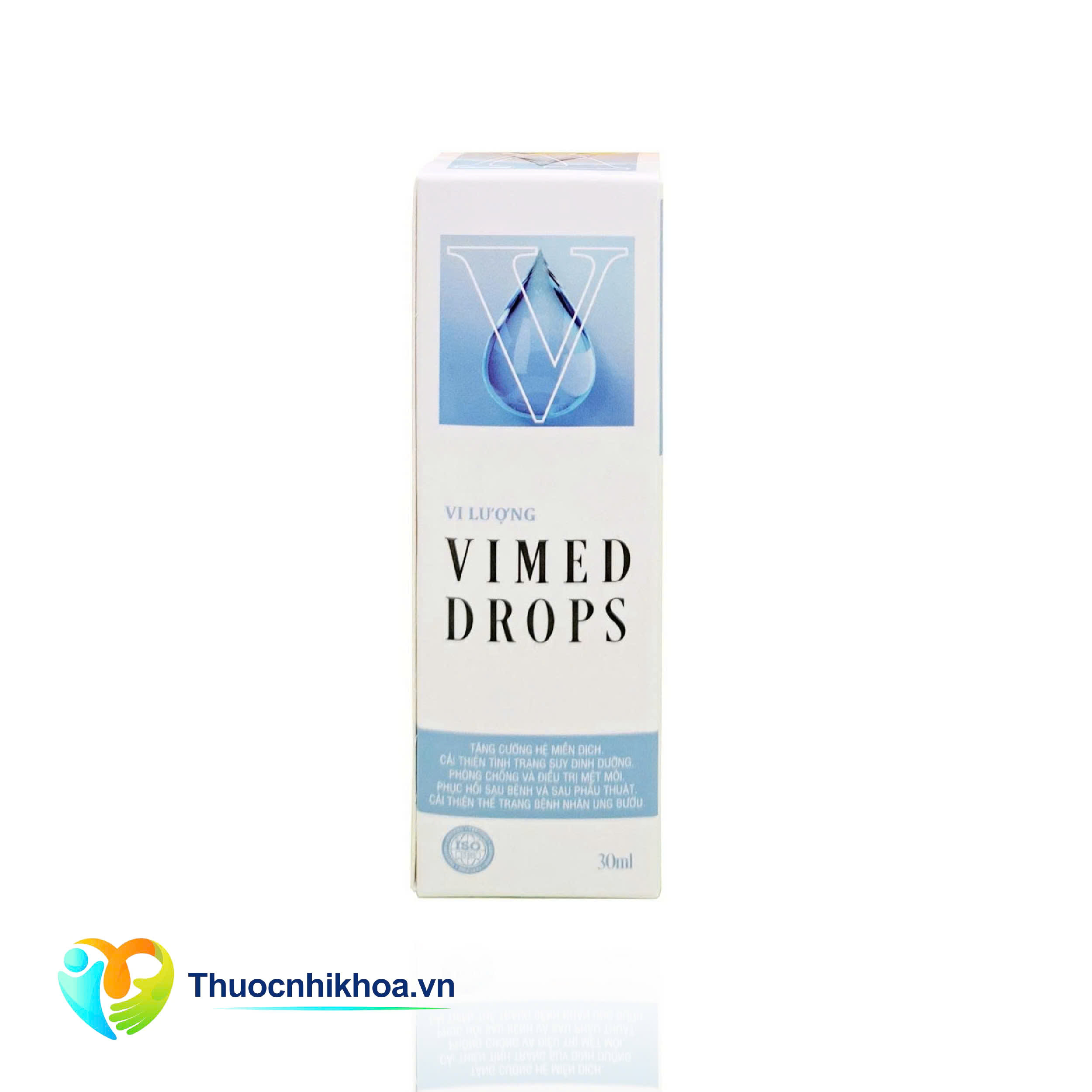 Vimed drops (Hộp 1 chai 30ml)