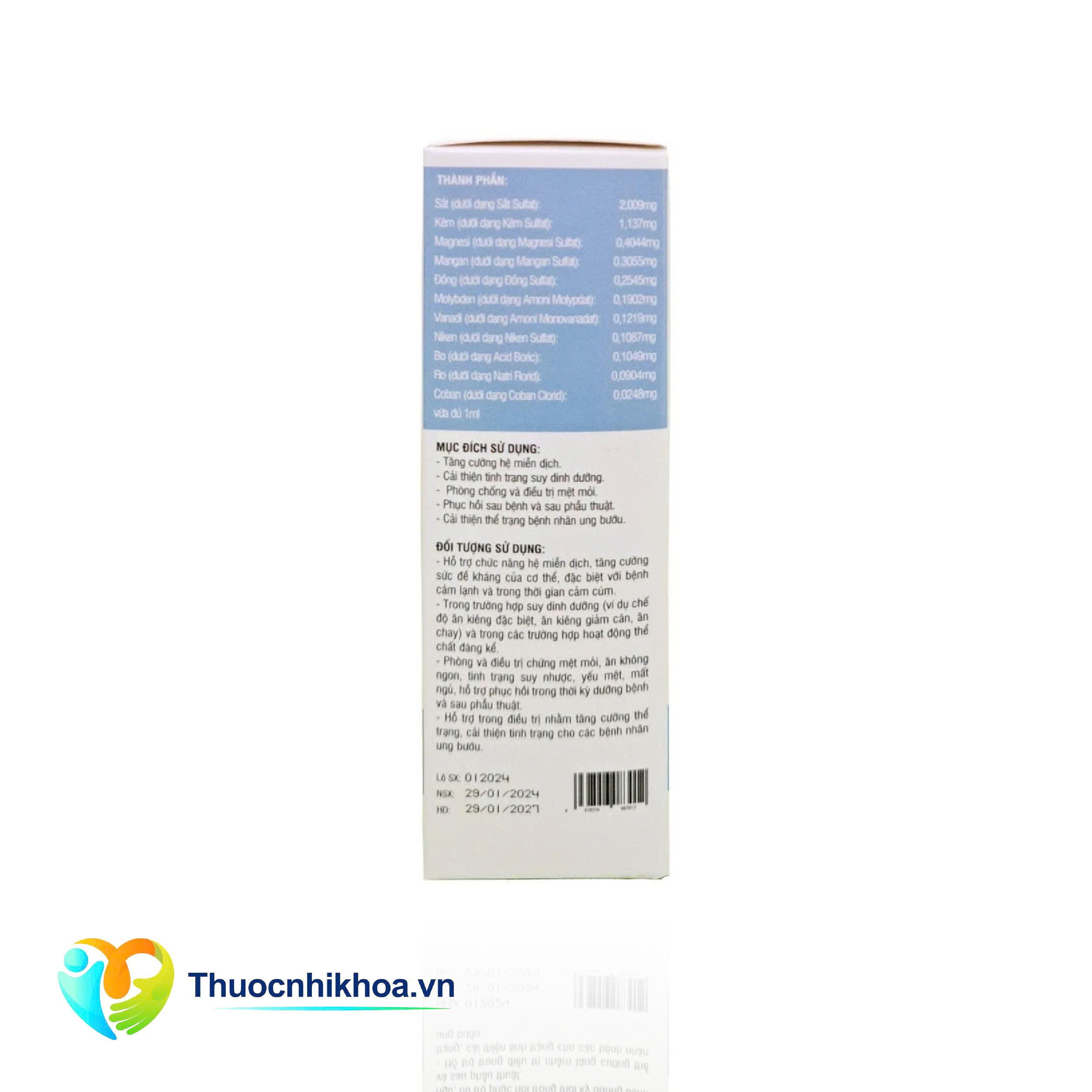 Vimed drops (Hộp 1 chai 30ml)