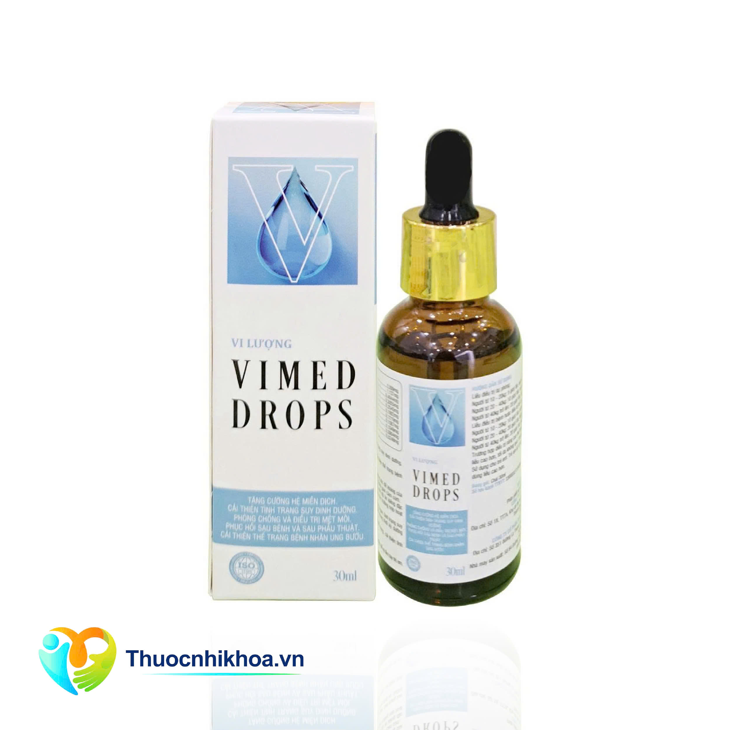 Vimed drops Combo mua 10 tặng 1